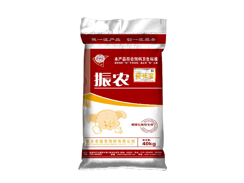 360A | 生长肥育猪浓缩饲料