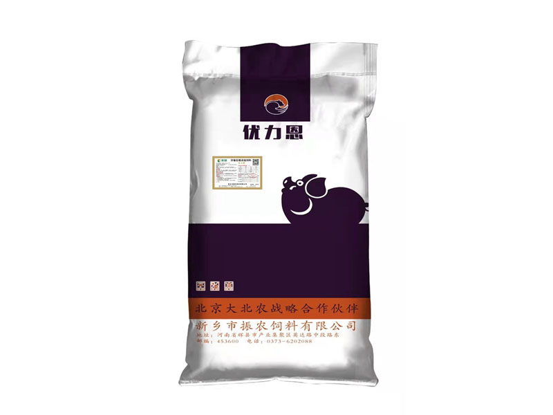 优力肥 | 仔猪后期浓缩饲料            