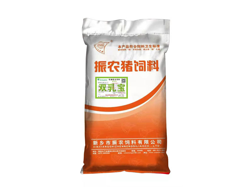 双乳宝 | 乳猪配合饲料